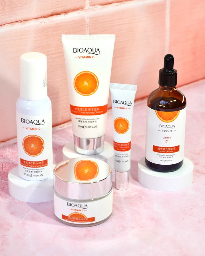 🍊 COMBO VITAMINA C X 7 PRODUCTOS 🍊